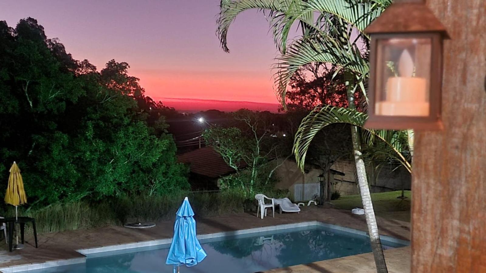 Chales Por Do Sol 塞拉内格拉 外观 照片